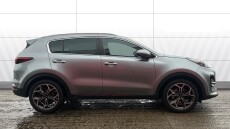 Kia Sportage 1.6T GDi GT-Line S 5dr DCT Auto [AWD] Petrol Estate